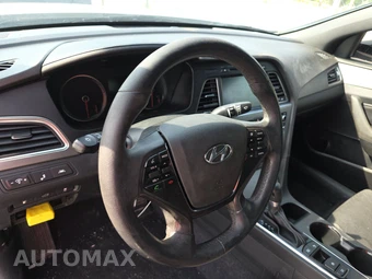 2017 Hyundai Sonata Limited 2.0T – miniatura 10