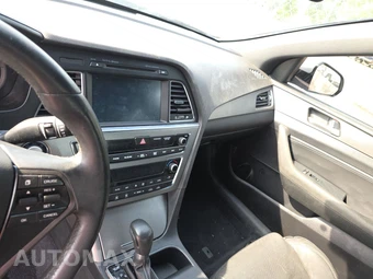 2017 Hyundai Sonata Limited 2.0T – miniatura 11