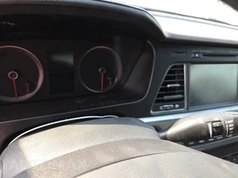 2017 Hyundai Sonata Limited 2.0T – miniatura 12