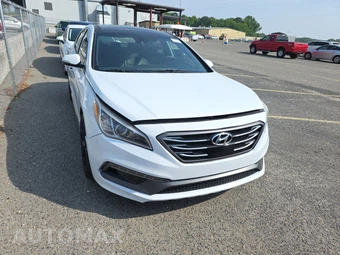 2017 Hyundai Sonata Limited 2.0T – miniatura 2