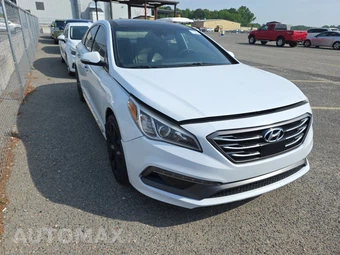2017 Hyundai Sonata Limited 2.0T – miniatura 3