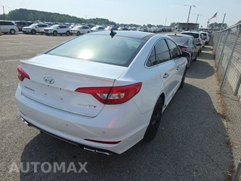 2017 Hyundai Sonata Limited 2.0T – miniatura 4