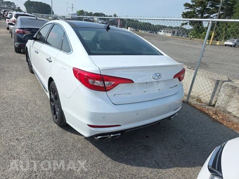 2017 Hyundai Sonata Limited 2.0T – miniatura 5