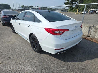 2017 Hyundai Sonata Limited 2.0T – miniatura 6