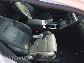 2017 Hyundai Sonata Limited 2.0T – miniatura 8