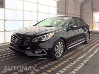 2017 Hyundai Sonata Limited