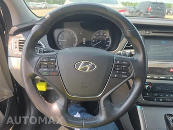 2017 Hyundai Sonata Limited – miniatura 10