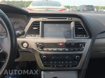 2017 Hyundai Sonata Limited – miniatura 11