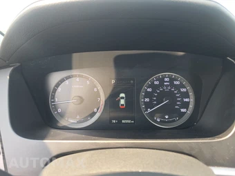 2017 Hyundai Sonata Limited – miniatura 12