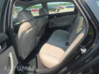 2017 Hyundai Sonata Limited – miniatura 13