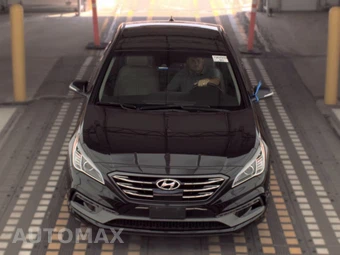 2017 Hyundai Sonata Limited – miniatura 2