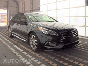 2017 Hyundai Sonata Limited – miniatura 3