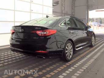 2017 Hyundai Sonata Limited – miniatura 4