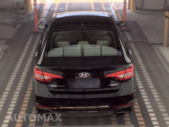 2017 Hyundai Sonata Limited – miniatura 5