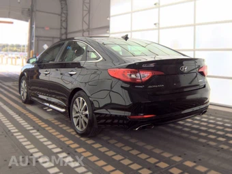 2017 Hyundai Sonata Limited – miniatura 6