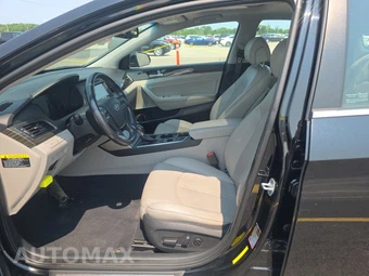 2017 Hyundai Sonata Limited – miniatura 7