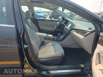 2017 Hyundai Sonata Limited – miniatura 8
