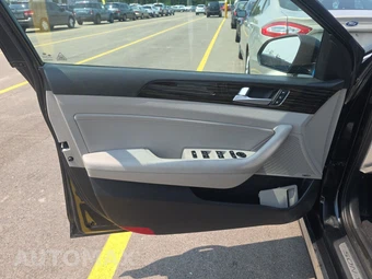 2017 Hyundai Sonata Limited – miniatura 9