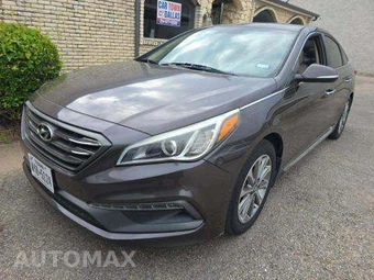 2017 Hyundai Sonata Limited