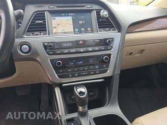 2017 Hyundai Sonata Limited – miniatura 10