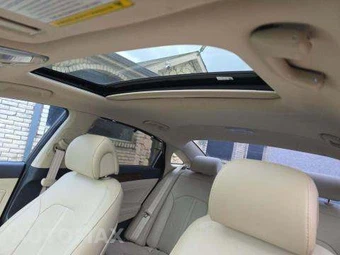 2017 Hyundai Sonata Limited – miniatura 11