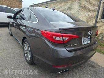 2017 Hyundai Sonata Limited – miniatura 2