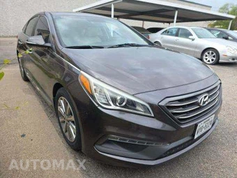 2017 Hyundai Sonata Limited – miniatura 4