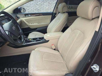 2017 Hyundai Sonata Limited – miniatura 6