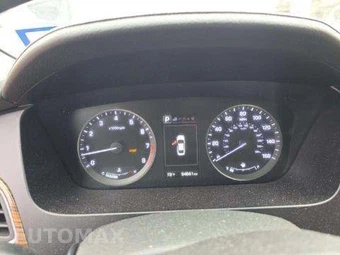 2017 Hyundai Sonata Limited – miniatura 9