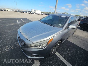 2017 Hyundai Sonata Limited