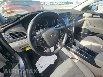2017 Hyundai Sonata Limited – miniatura 10
