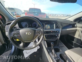 2017 Hyundai Sonata Limited – miniatura 11