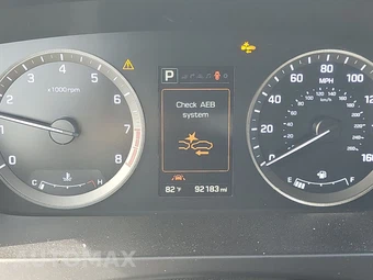 2017 Hyundai Sonata Limited – miniatura 12