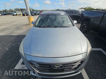 2017 Hyundai Sonata Limited – miniatura 2