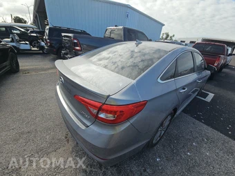 2017 Hyundai Sonata Limited – miniatura 4