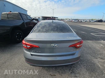 2017 Hyundai Sonata Limited – miniatura 5