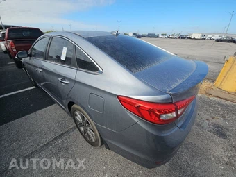 2017 Hyundai Sonata Limited – miniatura 6