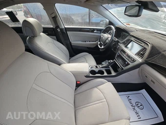 2017 Hyundai Sonata Limited – miniatura 8