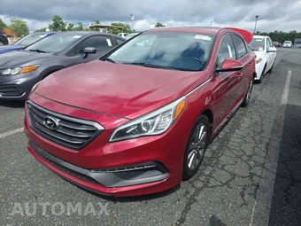 2017 Hyundai Sonata Limited
