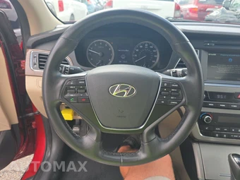 2017 Hyundai Sonata Limited - miniatura 10