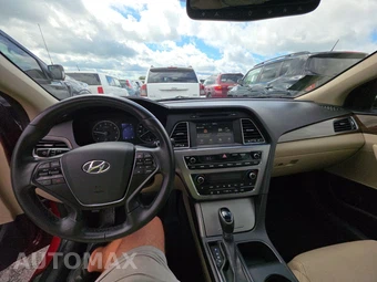 2017 Hyundai Sonata Limited - miniatura 11