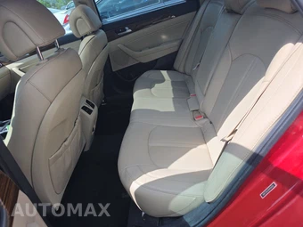 2017 Hyundai Sonata Limited - miniatura 13