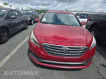 2017 Hyundai Sonata Limited - miniatura 2