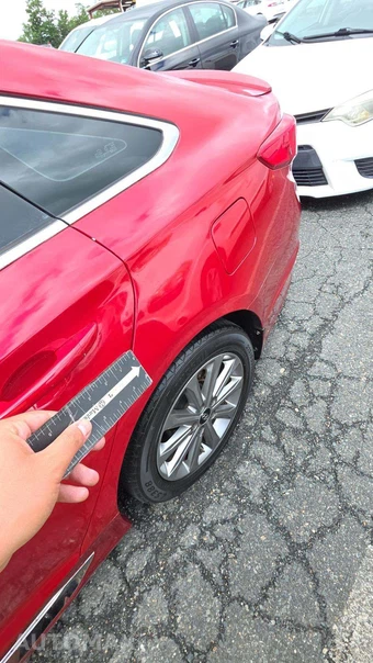 2017 Hyundai Sonata Limited - miniatura 29