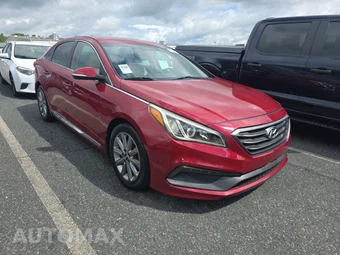 2017 Hyundai Sonata Limited - miniatura 3