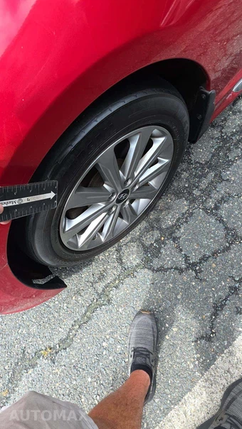 2017 Hyundai Sonata Limited - miniatura 37