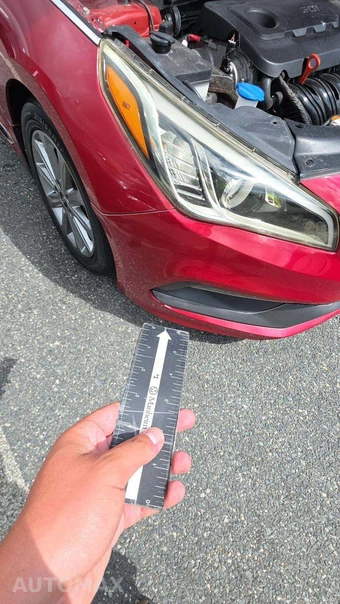 2017 Hyundai Sonata Limited - miniatura 39