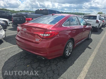 2017 Hyundai Sonata Limited - miniatura 4