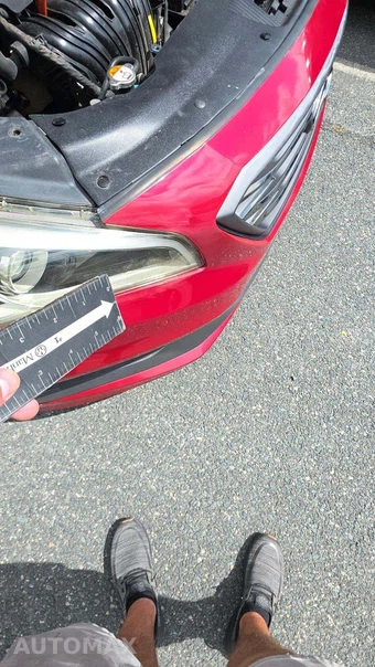 2017 Hyundai Sonata Limited - miniatura 40