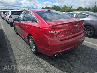 2017 Hyundai Sonata Limited - miniatura 6
